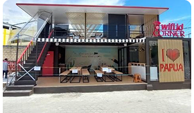 Wifi Corner Jayapura